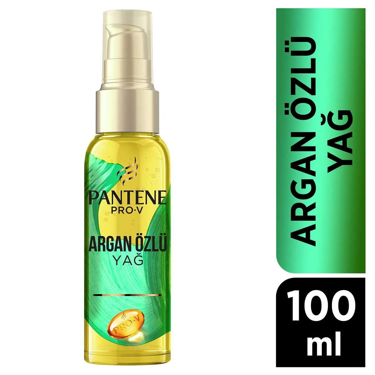 Pro-V Argan Özlü Saç Bakım Yağı 100 Ml




