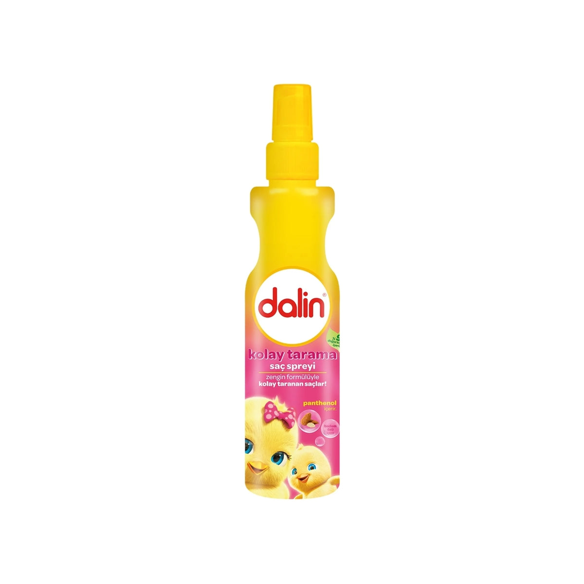 Çocuk Kolay Tarama Spreyi 200 ml
