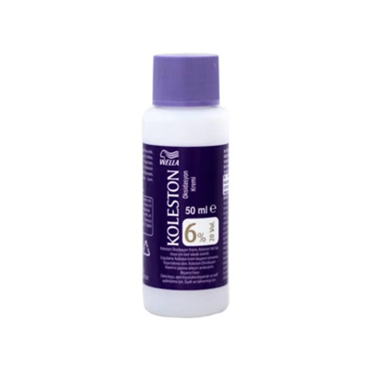 Peroksit %6 50 ml




