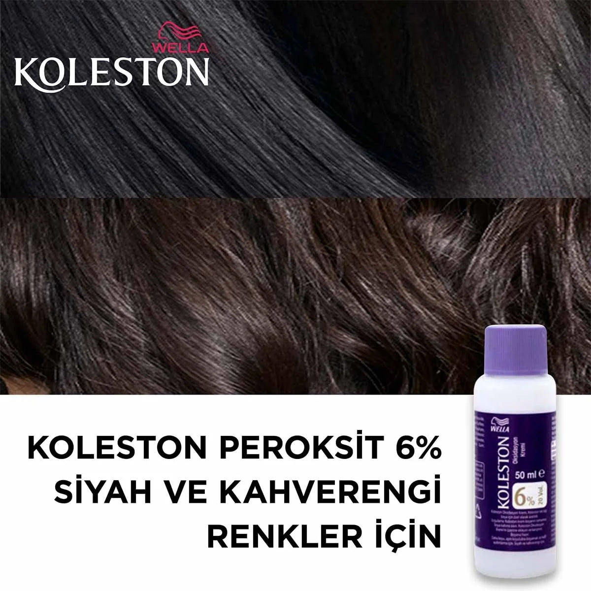 Peroksit %6 50 ml




