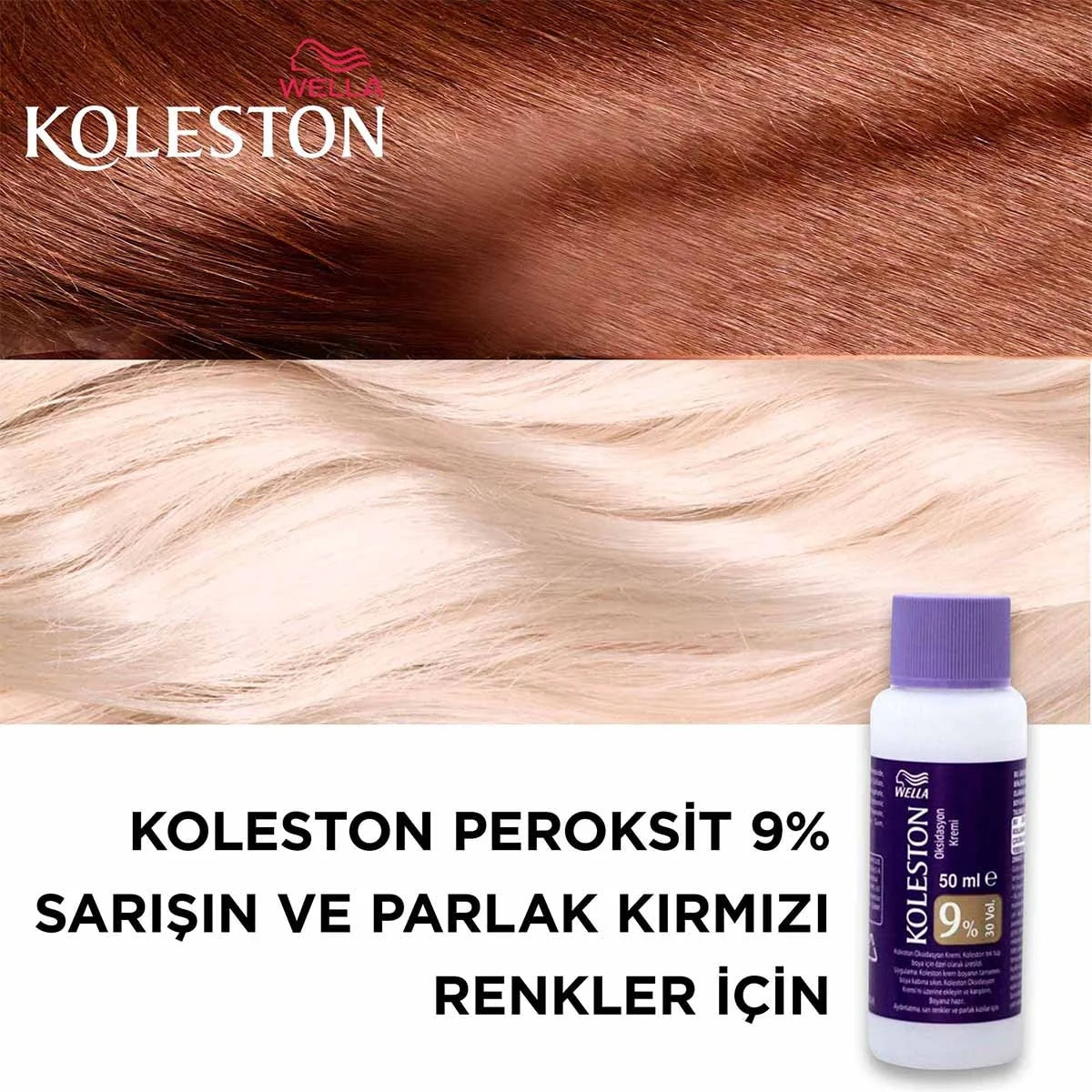 Peroksit %9 50 ml




