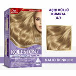 Saç Boyası Açık Küllü Kumral 8-1




