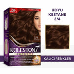 Saç Boyası Koyu Kestane 3-4




