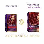Saç Boyası Kızıl Büyü 55-46