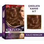 Saç Boyası Çikolata Kahve 6-7