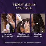 Saç Boyası Çikolata Kahve 6-7