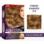 Saç Boyası Fındık Kabuğu 7-3