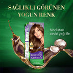 Naturals Saç Boyası Koyu Kumral 6-0




