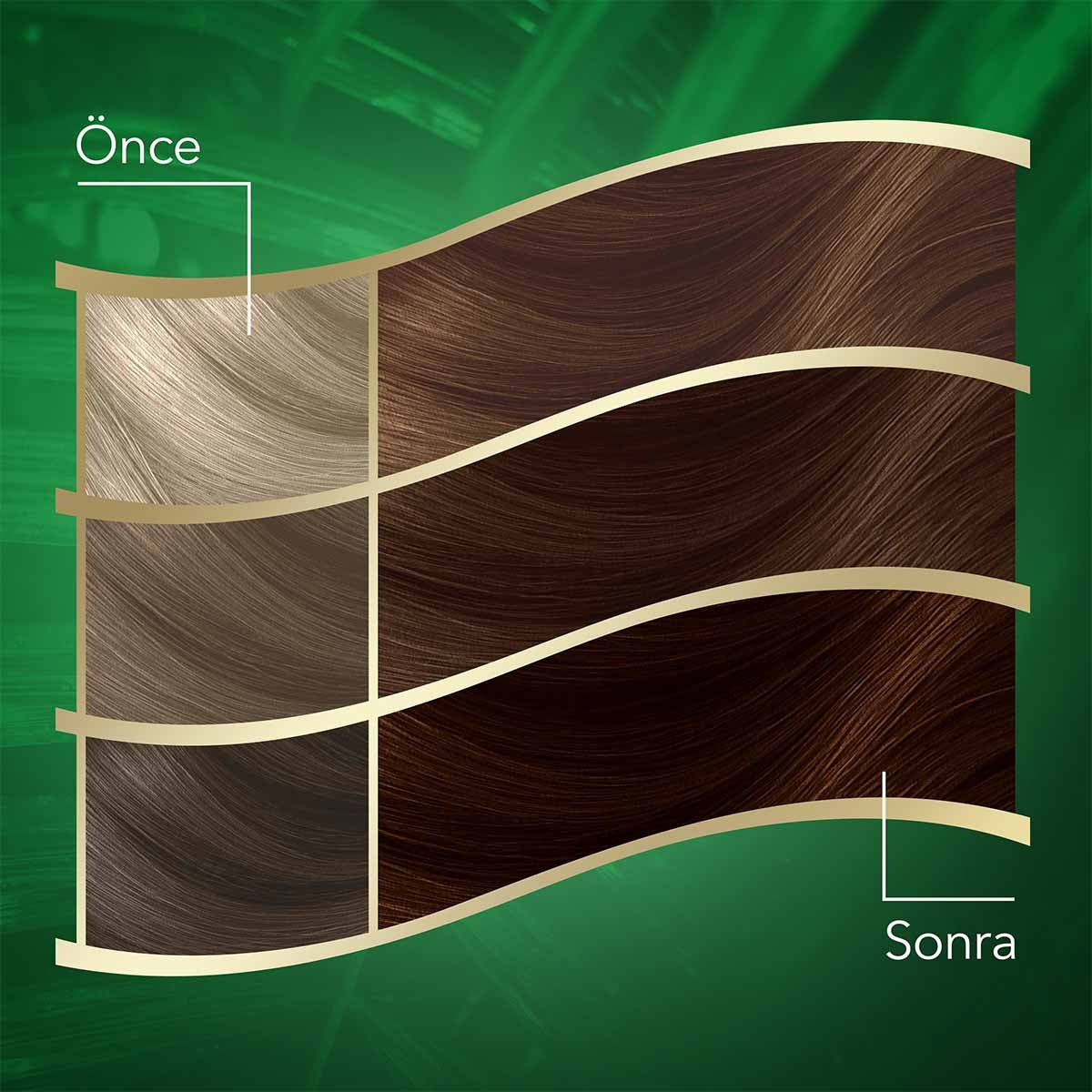 Naturals Saç Boyası Çikolata Kahve 6-7




