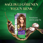 Naturals Saç Boyası Kumral 7-0




