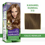 Naturals Saç Boyası Kumral Karamel 7-3




