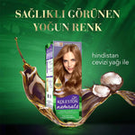 Naturals Saç Boyası Kumral Karamel 7-3




