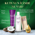 Naturals Saç Boyası Kahve 4-0




