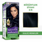 Naturals Saç Boyası Böğürtlen Siyahı 2-8




