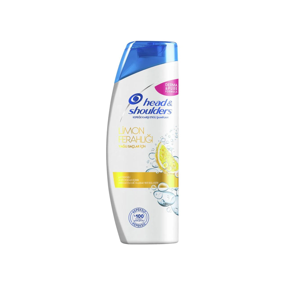 Şampuan Limon Ferahlığı  330 ml




