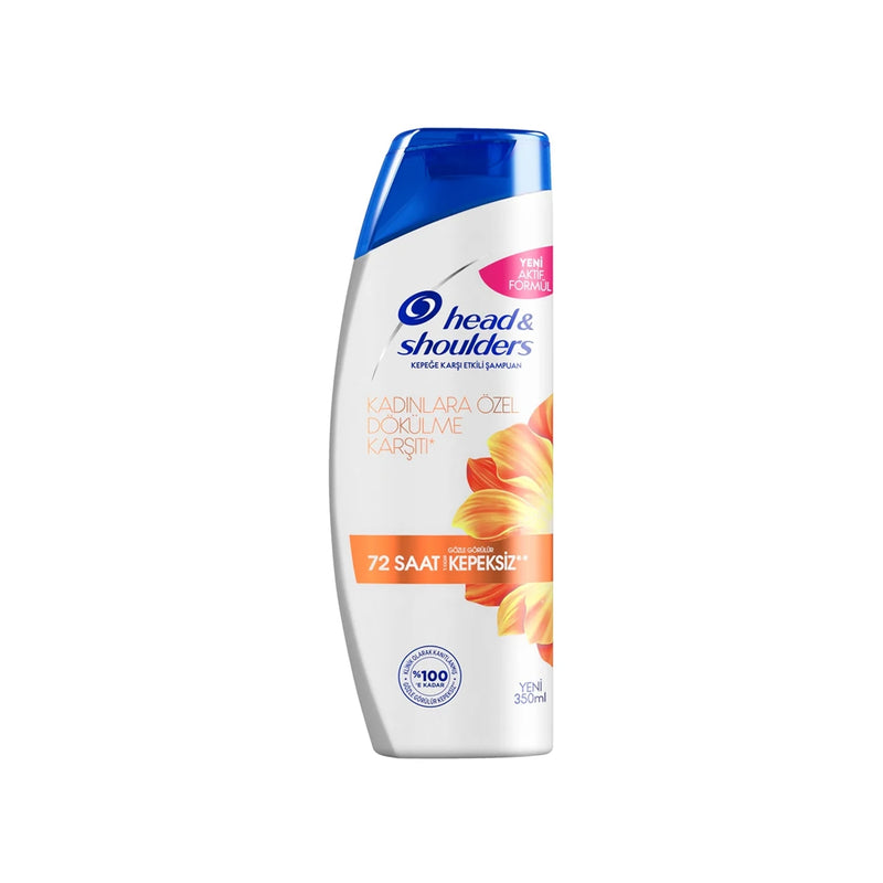 Şampuan Kadınlara Özel Saç Dökülmelerine Karşı 330 ml