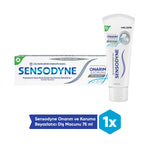 Onarıcı ve Koruyucu Beyazlatıcı Diş Macunu 75 ml