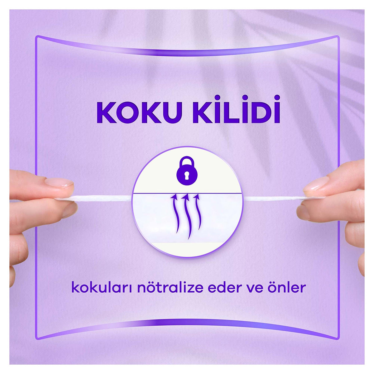 Yaprak Pamuksu Ped Ekonomik Paket 28'Lİ
