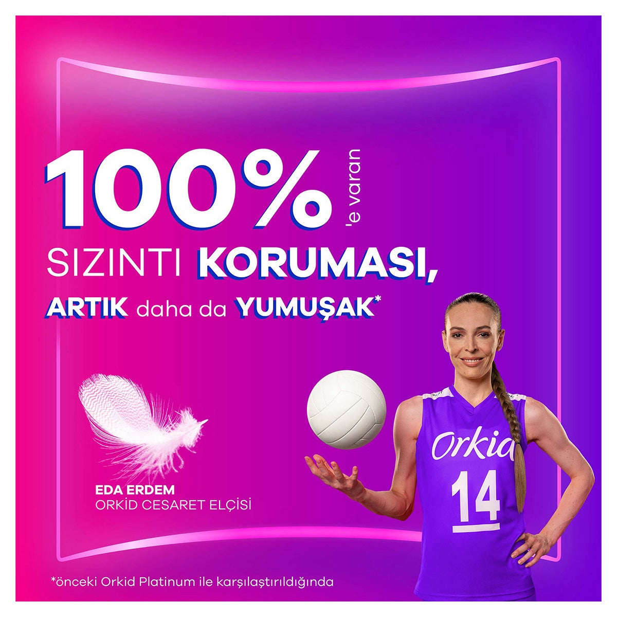 Platinum Hijyenik Ped Uzun Tekli Paket 7 Ped