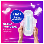 Platinum Hijyenik Ped Uzun Tekli Paket 7 Ped
