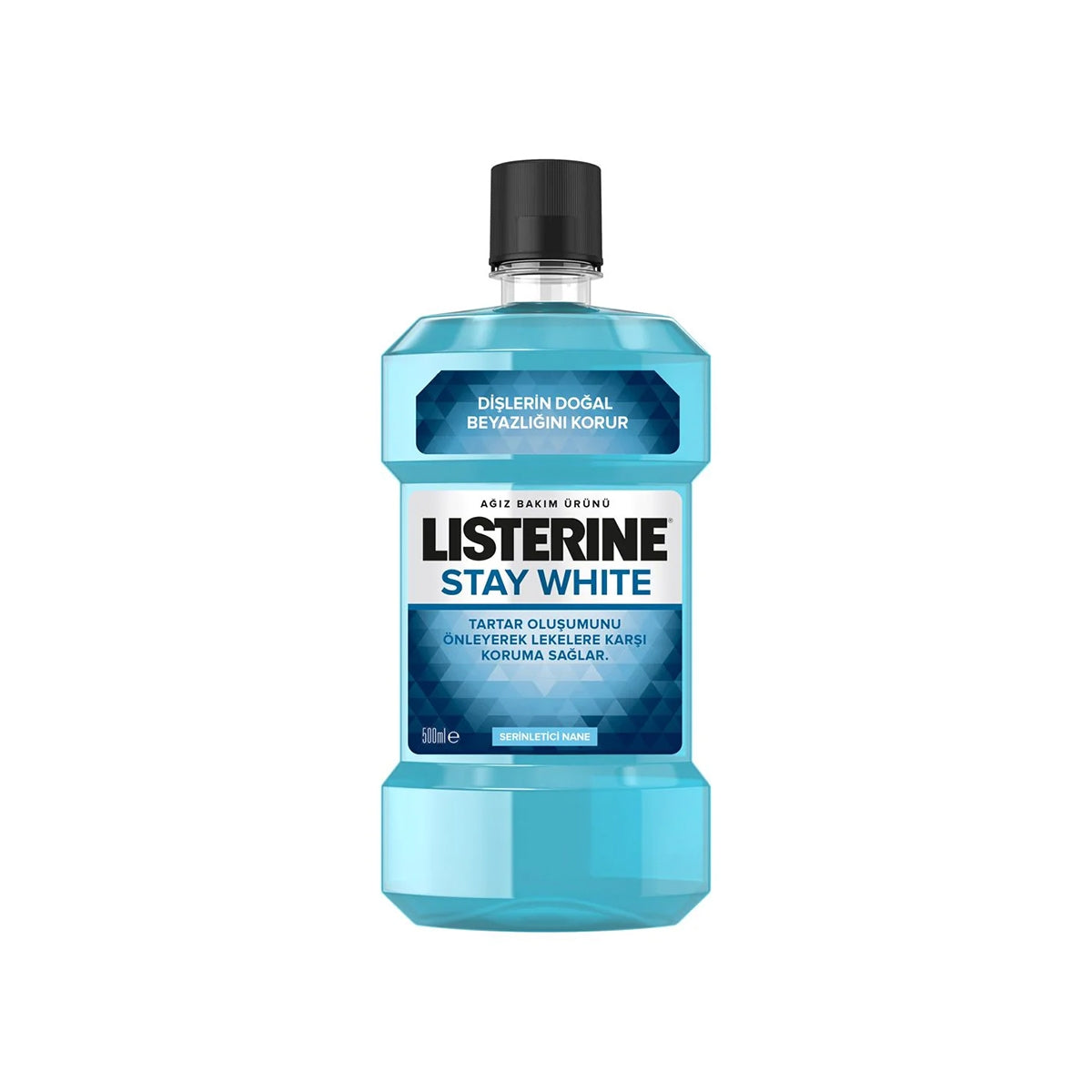 Stay White Serinletici Nane Ağız Bakım Suyu 500 ml