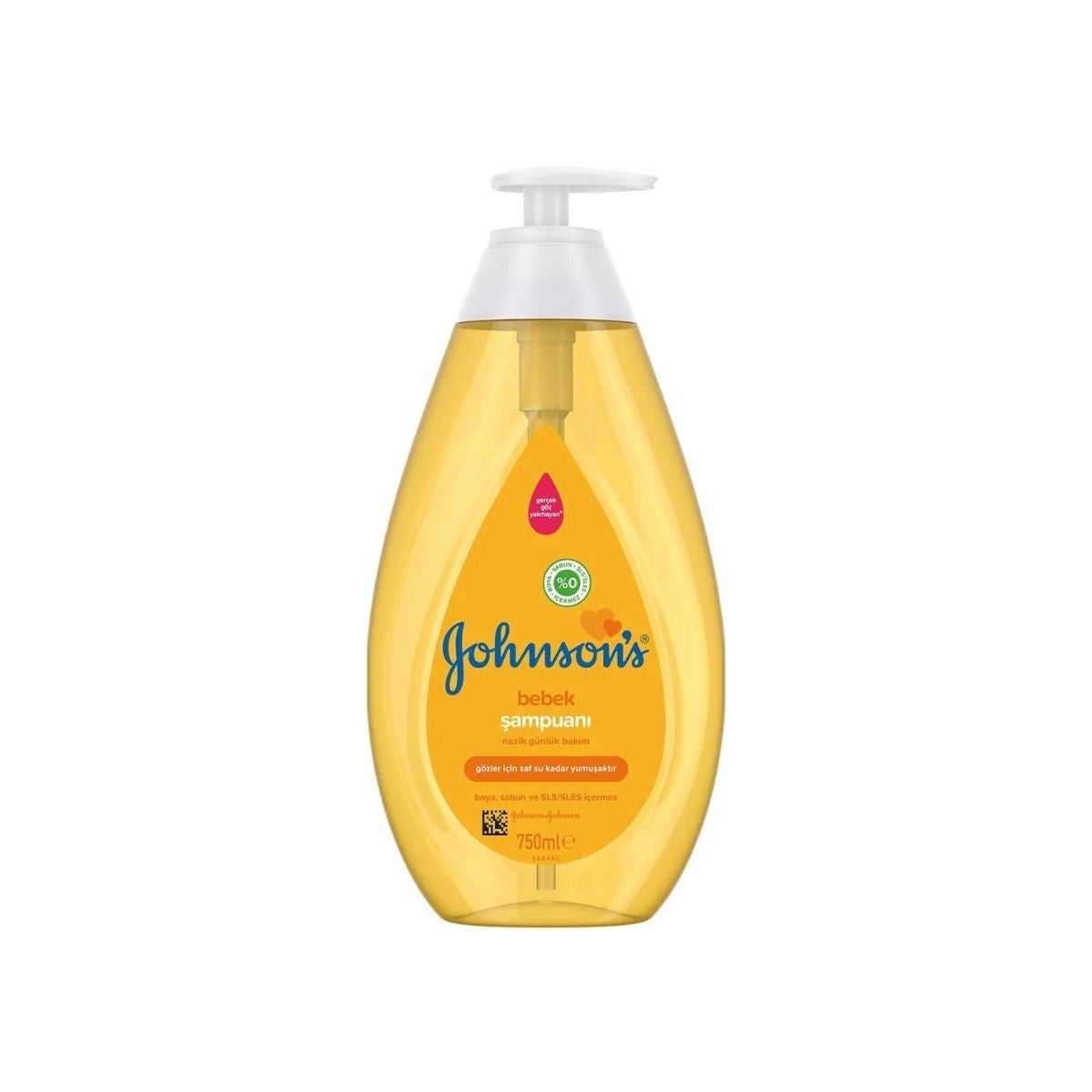 Bebek Şampuanı 750 ml