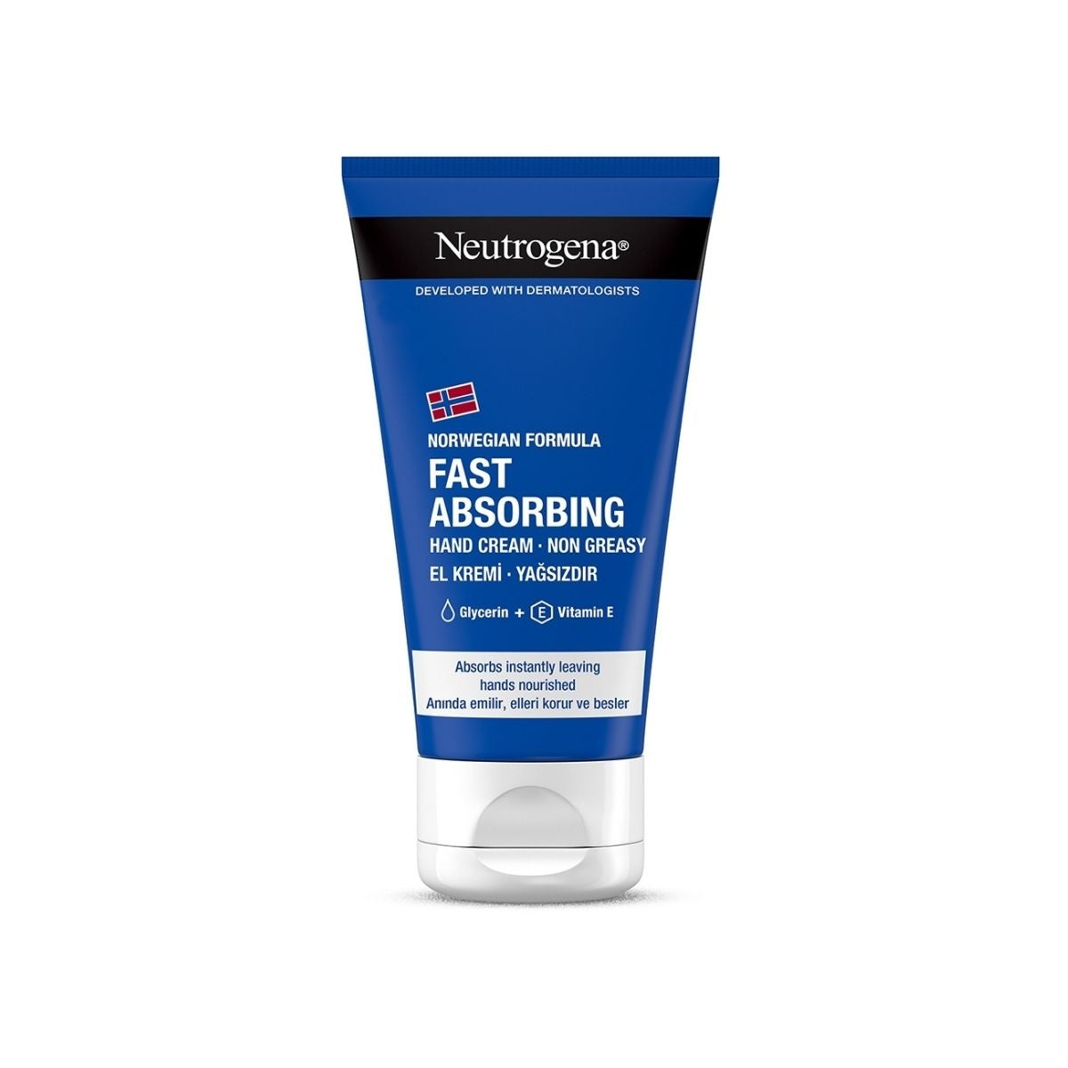 Hızlı Emilen El Kremi 75 ml




