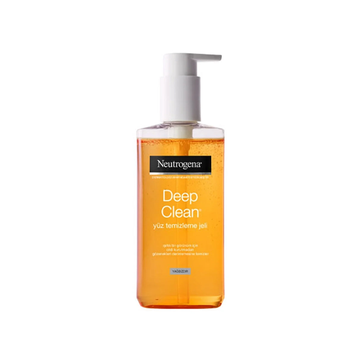 Deep Clean Yüz Temizleme Jeli 200 ml




