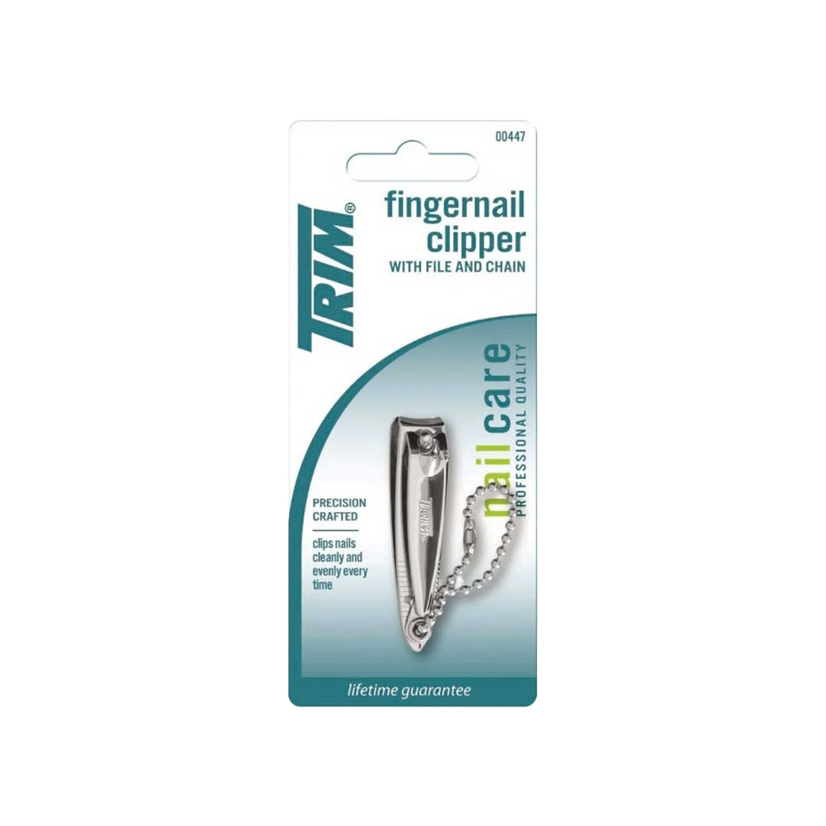 Zincirli Tırnak Makası 00447




