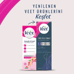 Professional Tüy Dökücü Krem Normal 100 ml




