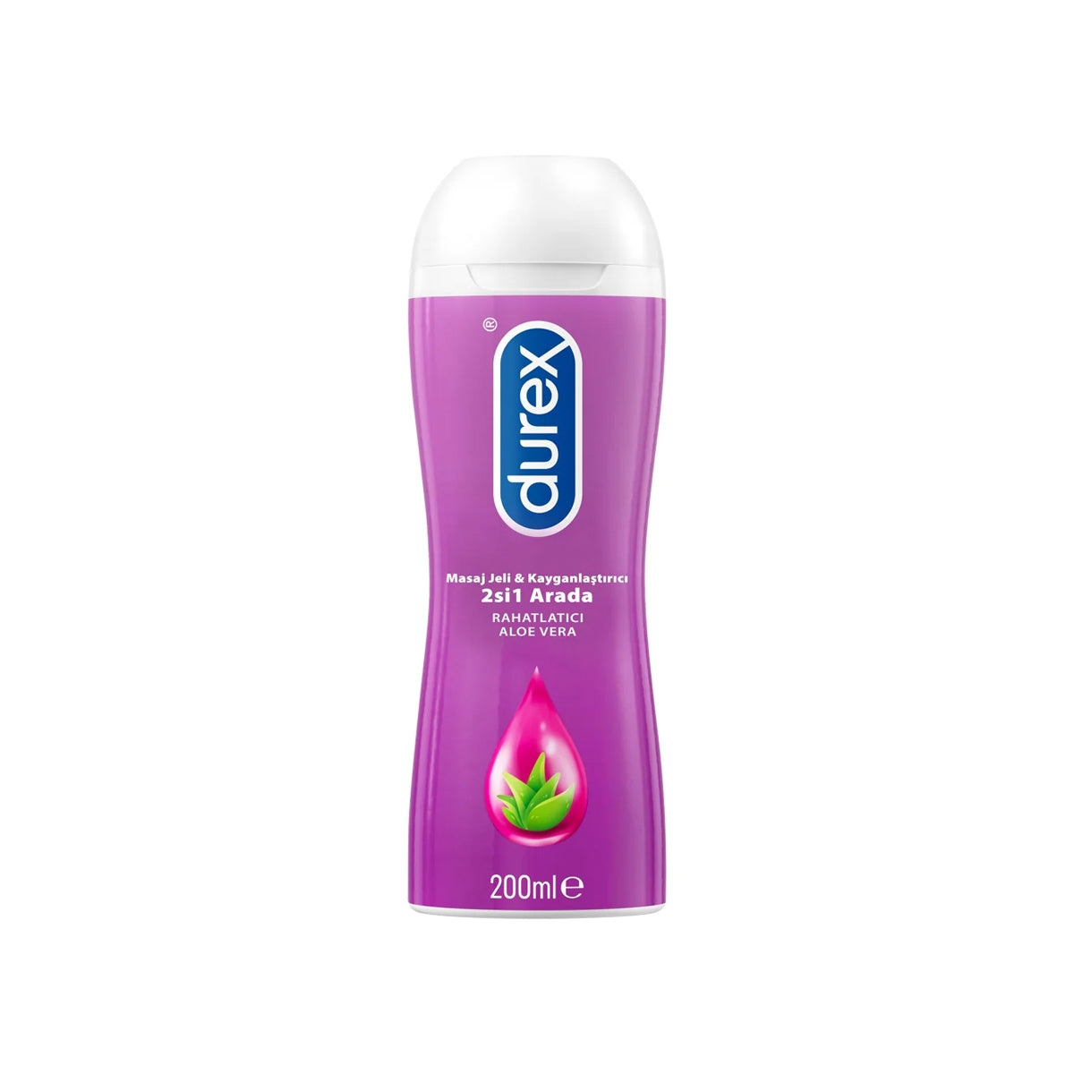 Masaj Jeli Aloe Vera Özlü 200 ML