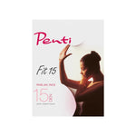 Fit 15 Külotlu Çorap Beden 57 / 3 Ten Rengi
