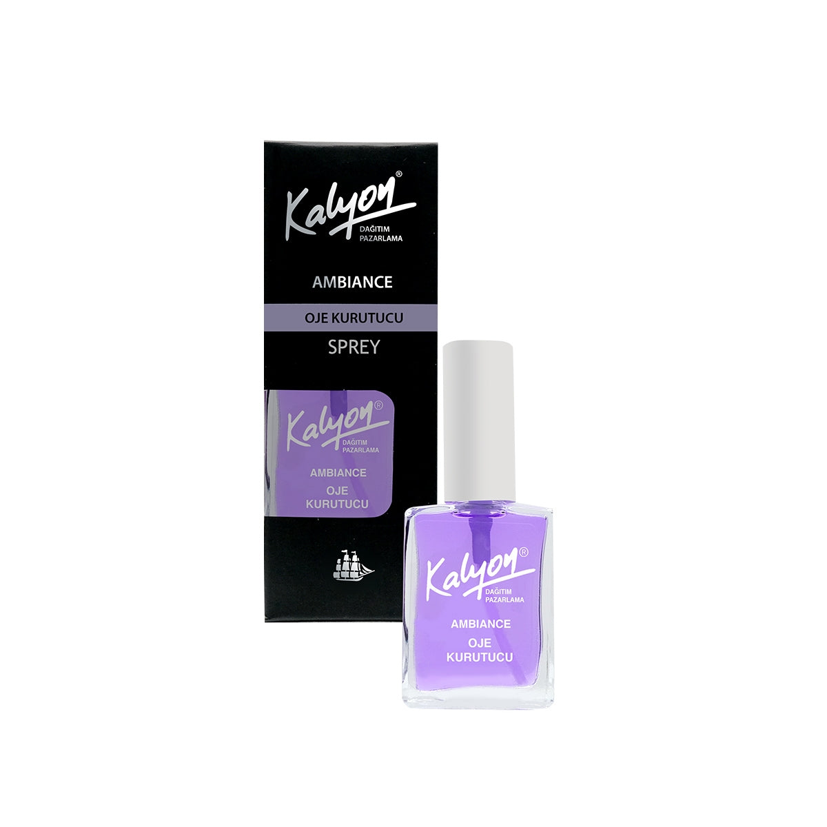 Oje Kurutucu Sprey 17Ml