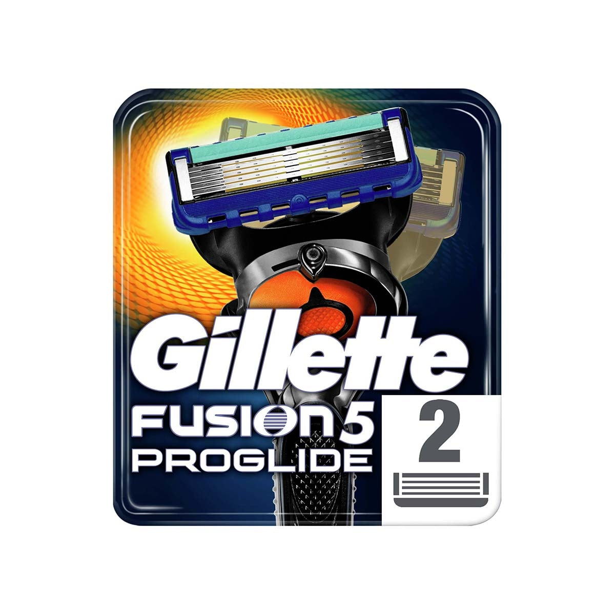 Fusion ProGlide Yedek Tıraş Bıçağı 2'li