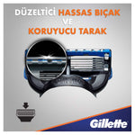 Fusion ProGlide Yedek Tıraş Bıçağı 2'li