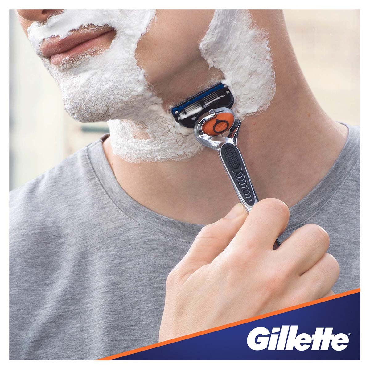 Fusion ProGlide Yedek Tıraş Bıçağı 2'li