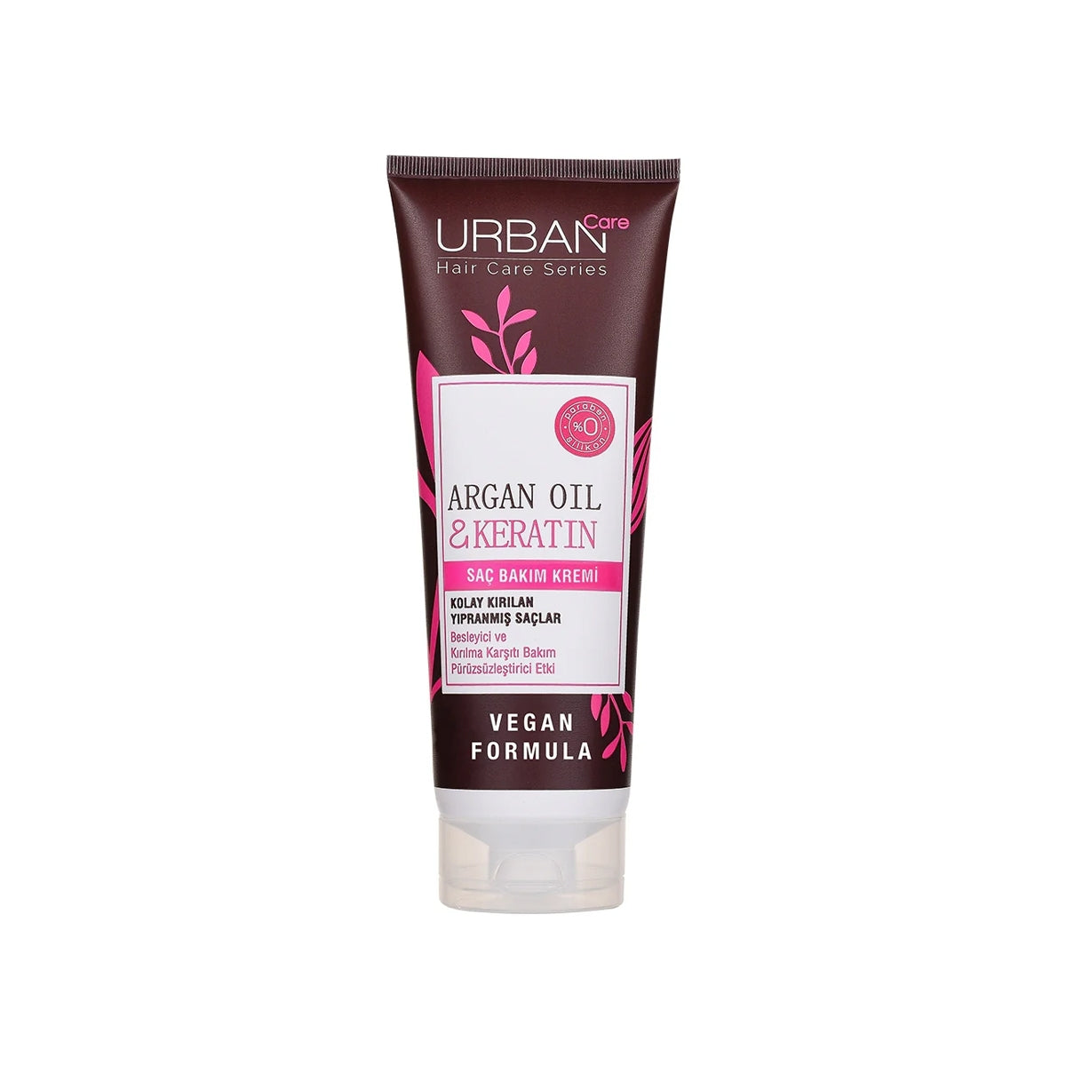 Argan Oil ve Keratin Saç Kremi 250 ml



