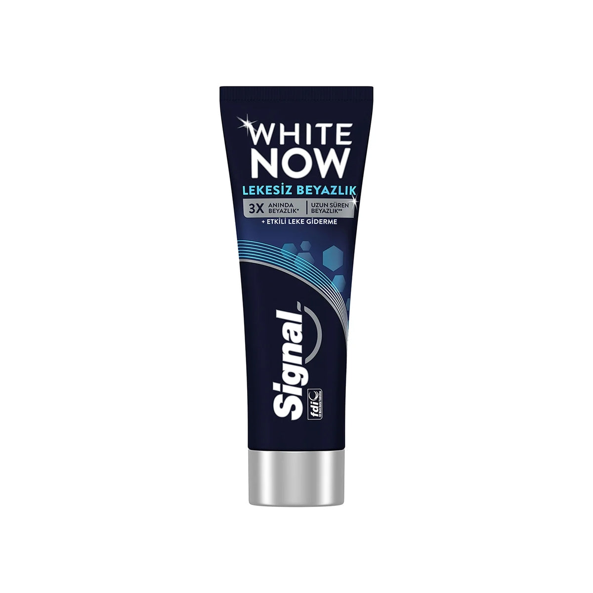 White Now Diş Macunu Lekesiz Beyazlık 75 ml