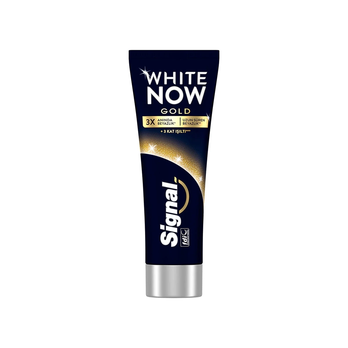 White Now Gold Diş Macunu 75 ml
