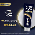 White Now Gold Diş Macunu 75 ml
