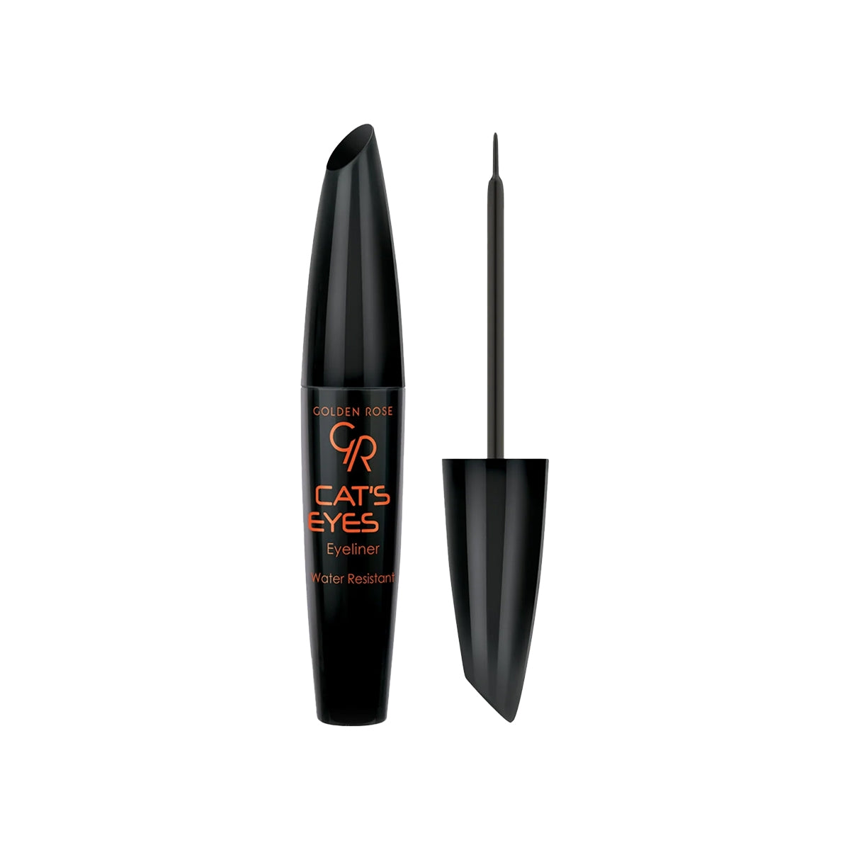 Eyeliner Matt  Cat's Eyes Intense Black