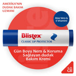 Klasik Dudak Koruyucu SPF10 4.2gr