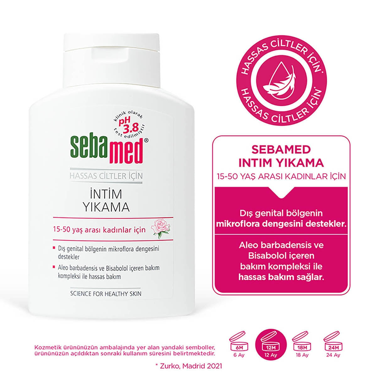 İntim Likid 200 ml
