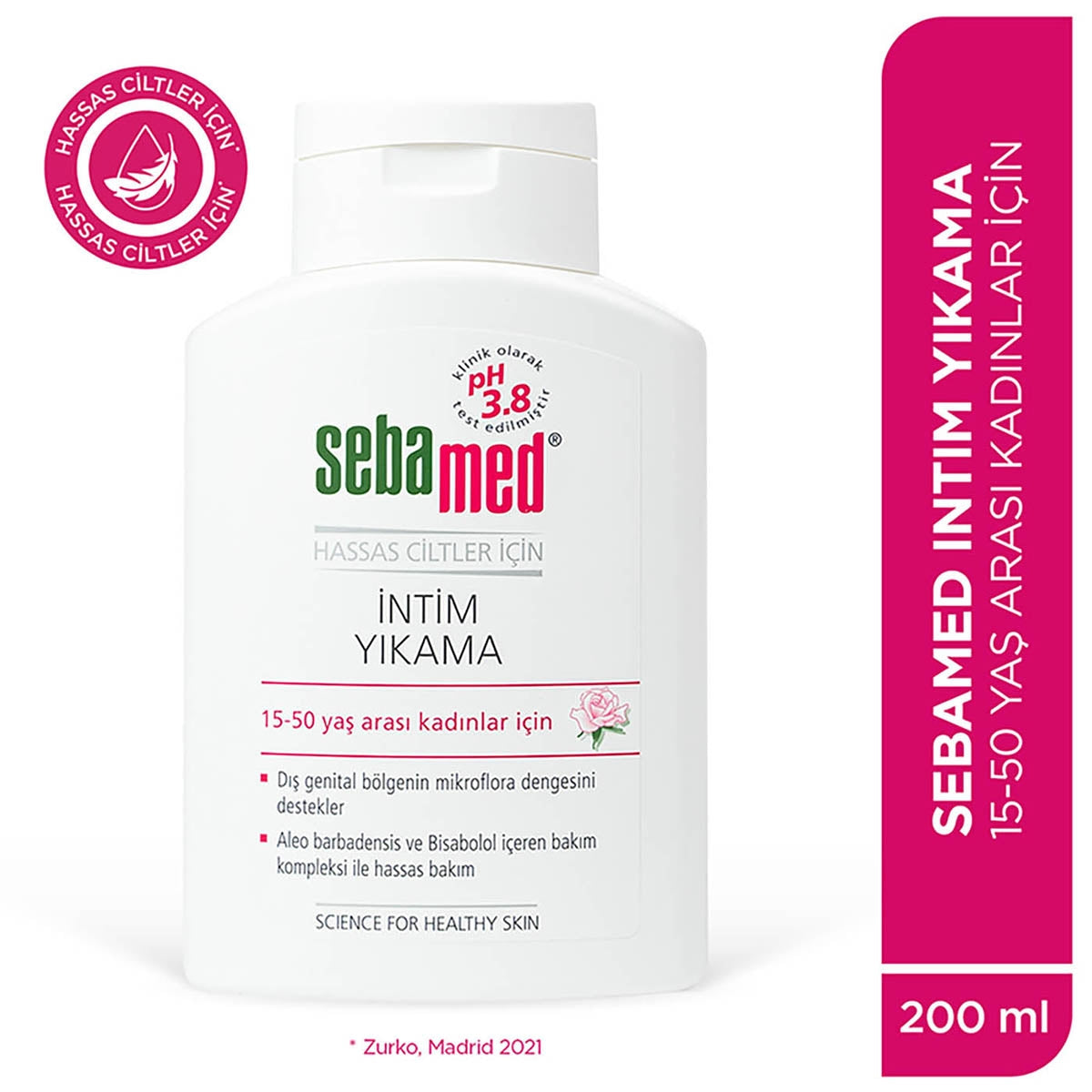 İntim Likid 200 ml