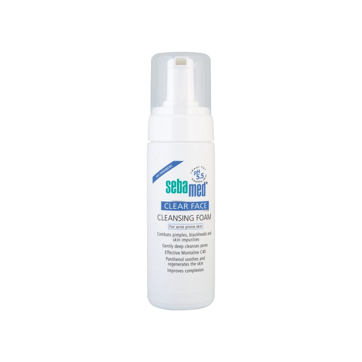 Clearface Temizleme Köpüğü 150 ml




