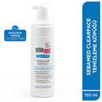 Clearface Temizleme Köpüğü 150 ml