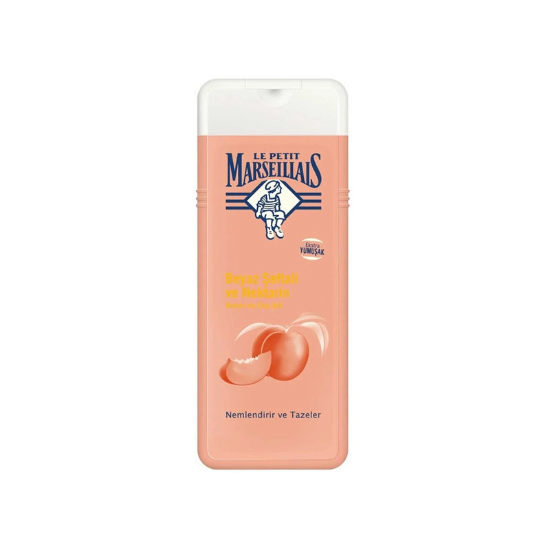 Şeftali Ve Nektarin Duş Jeli 400 ml