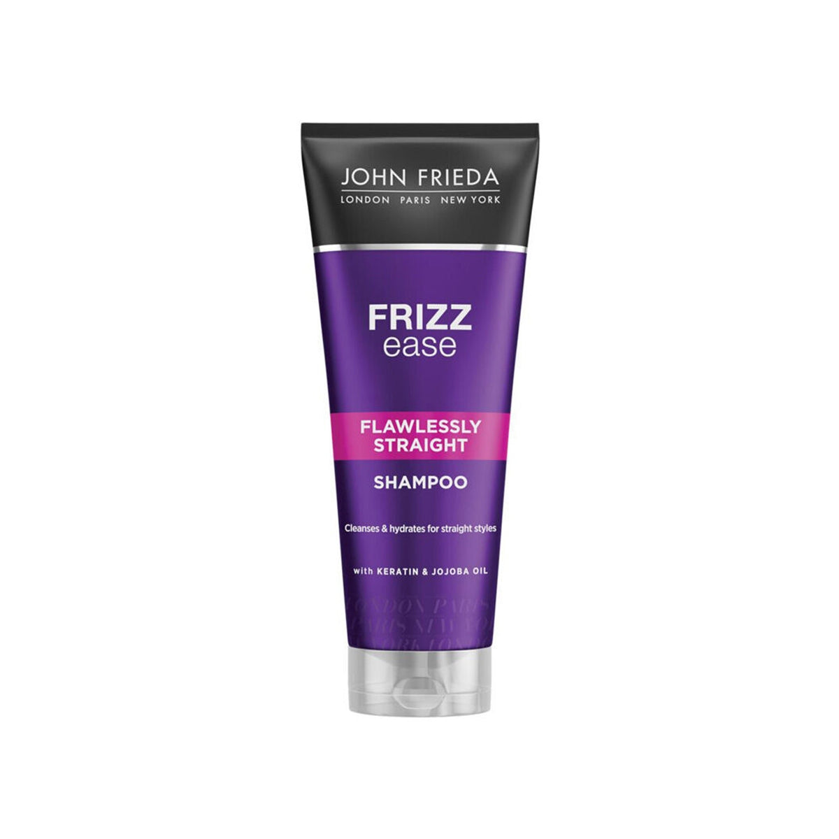 Frizz Ease Düz Saçlar İçin Şampuan 250 Ml
