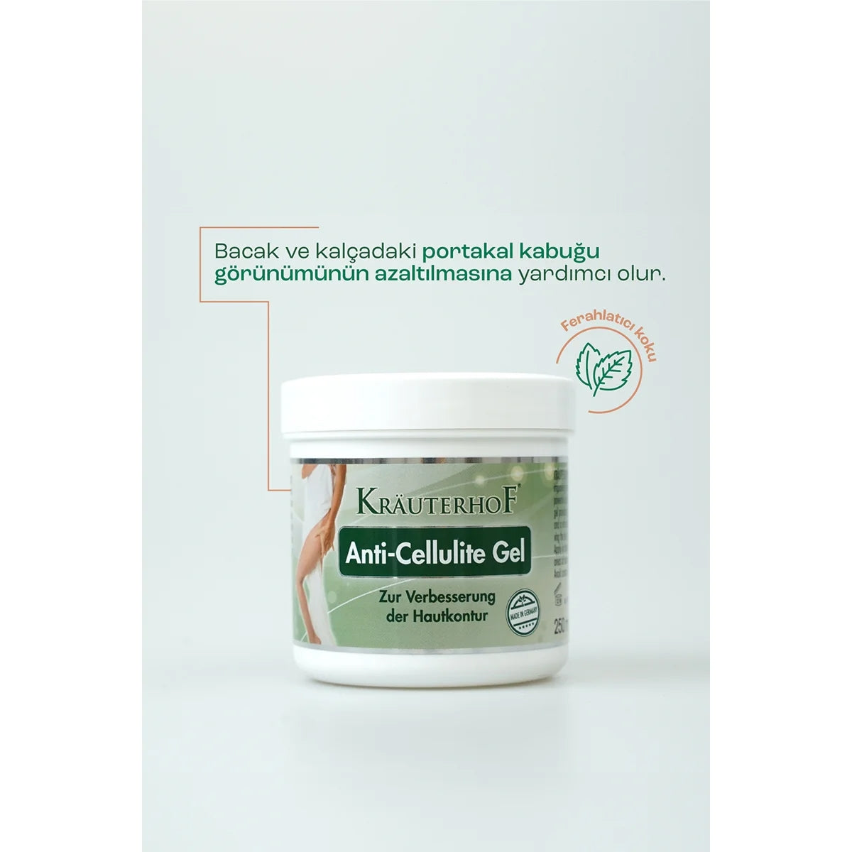 Anti Selülit Jel 250ml




