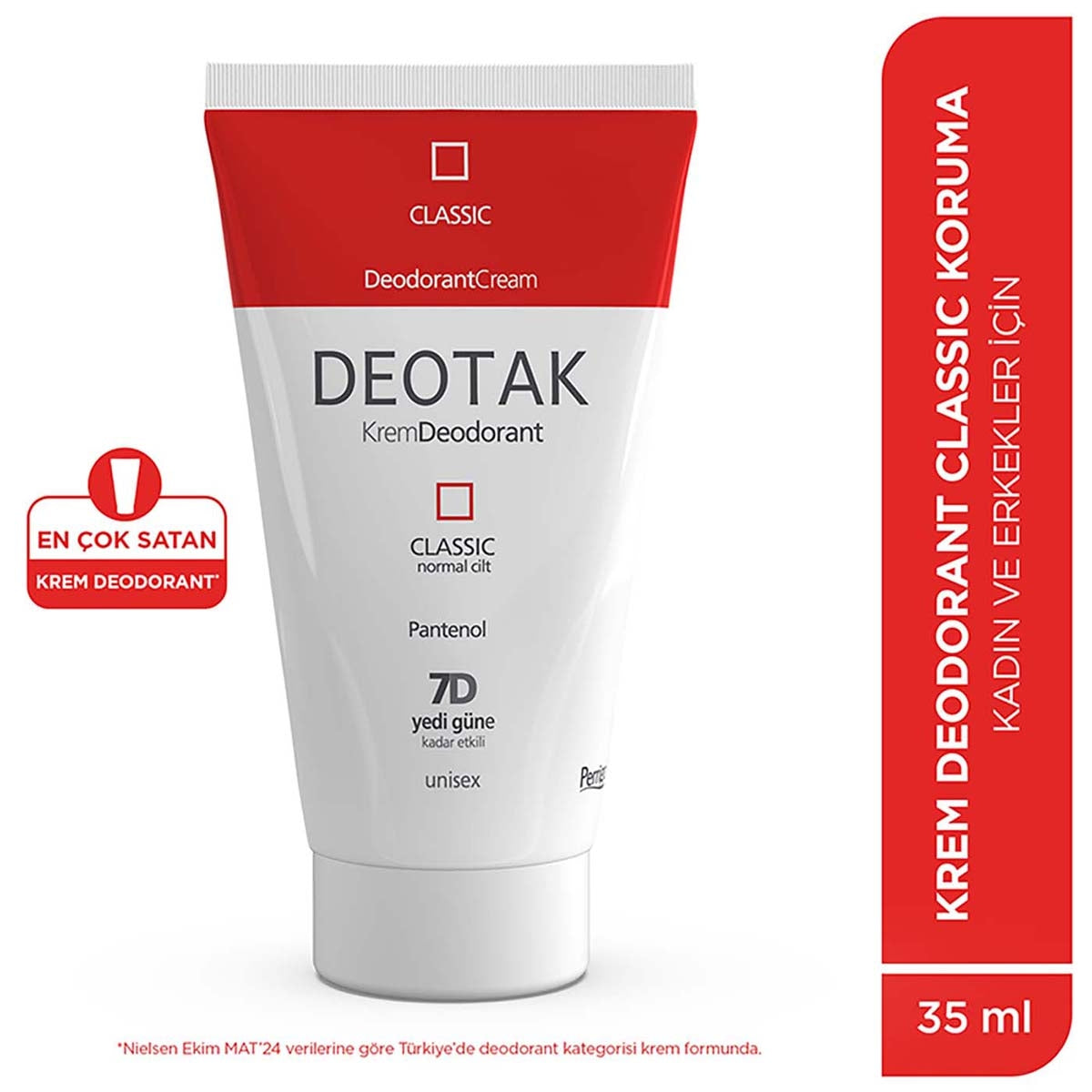 Classic Krem Deodorant 35 ml